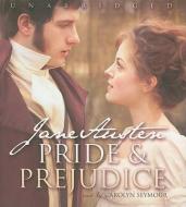 Pride & Prejudice di Jane Austen edito da Blackstone Audiobooks