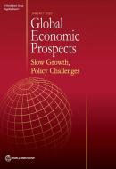 Global Economic Prospects, January 2020 di World Bank Group edito da WORLD BANK PUBN