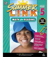 Math Plus Reading Workbook: Summer Before Grade 5 edito da BRIGHTER CHILD