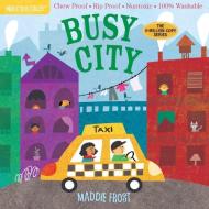 Indestructibles: Busy City di Amy Pixton edito da Workman Publishing