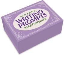 Rupi Kaur's Writing Prompts Relationships di Rupi Kaur edito da Andrews McMeel Publishing