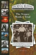 The Scopes Monkey Trial di Jim Whiting edito da Mitchell Lane Publishers
