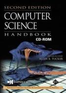 Computer Science Handbook, Second Edition Cd-rom di Allen B. Tucker edito da Taylor & Francis Inc