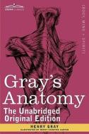 Gray's Anatomy di Henry Gray edito da Cosimo Classics