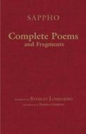 Complete Poems and Fragments di Sappho edito da Hackett Publishing Co, Inc