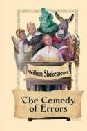 The Comedy of Errors di William Shakespeare edito da WILDER PUBN