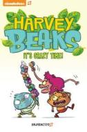 Harvey Beaks #2: 'it's Crazy Time' di Chris Houghton, Kevin Kramer edito da Papercutz