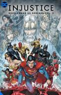 Injustice: Gods Among Us Omnibus Volume 2 di Brian Buccellato edito da Dc Comics