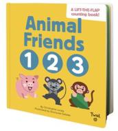 Animal Friends 1 2 3 di Christopher Loupy edito da TWIRL