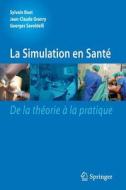 La Simulation En Sante edito da Springer Editions