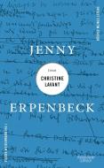 Jenny Erpenbeck über Christine Lavant di Jenny Erpenbeck edito da Kiepenheuer & Witsch GmbH