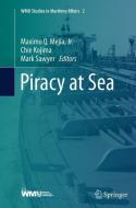 Piracy at Sea edito da Springer Berlin Heidelberg