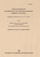 Die Reduktion von Eisenerzen im Elektro-Fließbett di Hermann Schenck edito da VS Verlag für Sozialwissenschaften