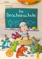 LESEZUG/1. Klasse: Die Drachenschule (AT) di Daniela Jarosz edito da G&G Verlagsges.