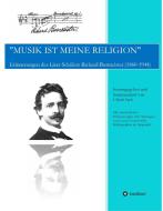 "Musik ist meine Religion" di Dr. Ulrich Isch edito da tredition