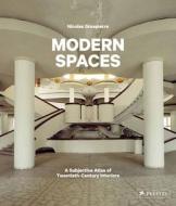 Modern Spaces di Nicolas Grospierre edito da Prestel