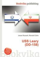 Uss Leary (dd-158) edito da Book On Demand Ltd.