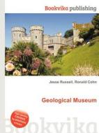 Geological Museum edito da Book On Demand Ltd.