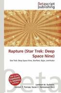 Rapture (Star Trek: Deep Space Nine) edito da Betascript Publishing