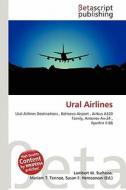 Ural Airlines edito da Betascript Publishing
