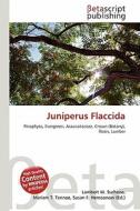 Juniperus Flaccida edito da Betascript Publishing