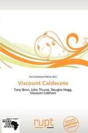 Viscount Caldecote edito da Duc