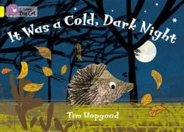 It Was a Cold Dark Night Workbook di Tim Hopgood edito da HARPERCOLLINS UK