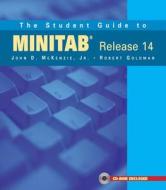 Minitab Release 14 di John McKenzie, Robert Goldman, A. Minitab Inc edito da Addison Wesley Longman