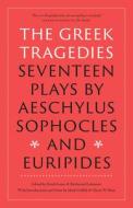 The Greek Tragedies di Aeschylus, Sophocles, Euripides edito da University of Chicago Press