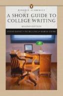 A Short Guide To College Writing di Sylvan Barnet, Pat Bellanca, Marcia Stubbs edito da Pearson Higher Education