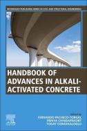 Advances on Alkali-Activated Concrete edito da WOODHEAD PUB