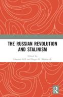 The Russian Revolution And Stalinism edito da Taylor & Francis Ltd