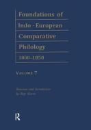 Deutsche Grammatik V3       V7 di Jacob Ludwig Carl Grimm edito da Routledge
