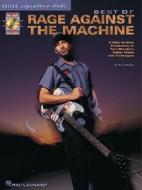 Best of Rage Against the Machine di Troy Stetina edito da MUSIC SALES CORP