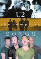 "u2" di U2 edito da Music Sales Ltd