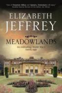 Meadowlands: A World War I Family Saga di Elizabeth Jeffrey edito da Severn House Publishers Ltd