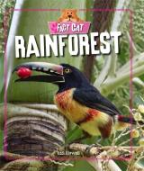 Fact Cat: Habitats: Rainforest di Izzi Howell edito da Hachette Children's Group
