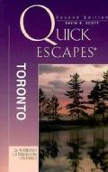 Quick Escapes di David E. Scott edito da Rowman & Littlefield