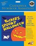 Tucker's Spooky Halloween [With Sticker(s) and Poster and Hardcover Book(s)] di Leslie McGuirk edito da Candlewick Press (MA)