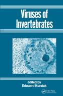 Virus of Invertebrates di Kurstak Edouard edito da Taylor & Francis Inc
