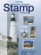Scott 2013 Standard Postage Stamp Catalogue Volume 1 US and Countries of the World A-B: United States and Affiliated Territories, United Nations edito da Scott Publishing Company
