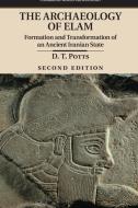 The Archaeology of Elam di D. T. Potts edito da Cambridge University Press
