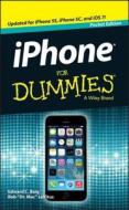 Iphone for Dummies di Edward C. Baig, Bob LeVitus edito da For Dummies