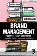 Brand Management
