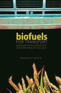 Biofuels for Transport di Worldwatch Institute edito da Taylor & Francis Ltd