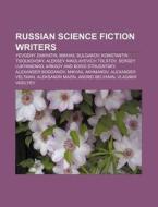 Russian Science Fiction Writers: Yevgeny di Books Llc edito da Books LLC, Wiki Series