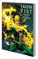 Iron Fist: Heart of the Dragon Tpb di Marvel Comics, Larry Hama edito da MARVEL COMICS GROUP