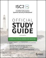 (Isc)2 Cissp Certified Information Systems Security Professional Official Study Guide di Mike Chapple, James Michael Stewart, Darril Gibson edito da SYBEX INC