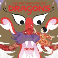 The Boy Who Painted Dragons di Demi edito da MARGARET K MCELDERRY BOOKS