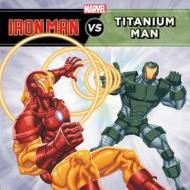IRON MAN VS TITANIUM MAN di DBG edito da DISNEY USA